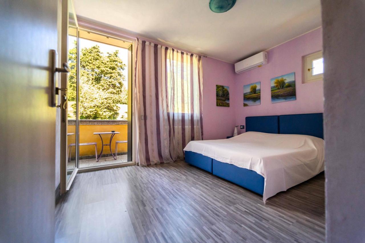 B&B Montebello Лекко Экстерьер фото